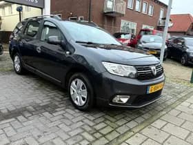 Dacia Logan MCV 0.9 TCe Laureate, Airco,Bluetooth telefoonvoorbereiding,Parkeersensoren thumbnail 3
