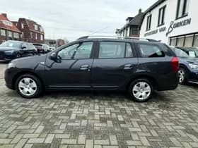 Dacia Logan MCV 0.9 TCe Laureate, Airco,Bluetooth telefoonvoorbereiding,Parkeersensoren thumbnail 4