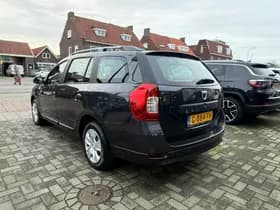 Dacia Logan MCV 0.9 TCe Laureate, Airco,Bluetooth telefoonvoorbereiding,Parkeersensoren thumbnail 5