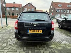 Dacia Logan MCV 0.9 TCe Laureate, Airco,Bluetooth telefoonvoorbereiding,Parkeersensoren thumbnail 6