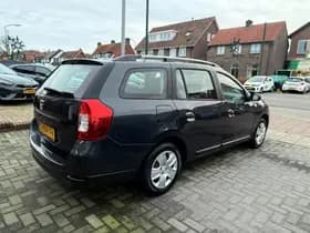 Dacia Logan MCV 0.9 TCe Laureate, Airco,Bluetooth telefoonvoorbereiding,Parkeersensoren thumbnail 7