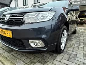 Dacia Logan MCV 0.9 TCe Laureate, Airco,Bluetooth telefoonvoorbereiding,Parkeersensoren thumbnail 8