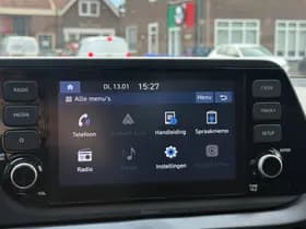Hyundai Bayon 1.0 T-GDI Comfort, Apple Carplay/Android Navigatie,Achteruitrij camera thumbnail 22
