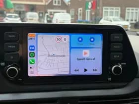Hyundai Bayon 1.0 T-GDI Comfort, Apple Carplay/Android Navigatie,Achteruitrij camera thumbnail 23