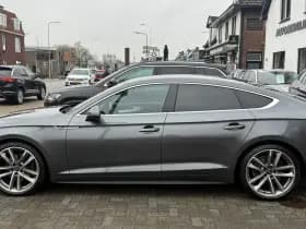 Audi A5 Sportback 35 TFSI Sport S-line edition, Apple Carplay/Android,19 Inch.L.M.Velgen,Navigatie thumbnail 2