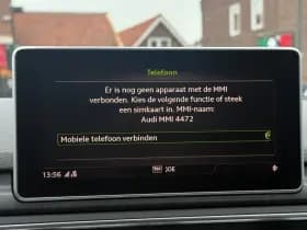 Audi A5 Sportback 35 TFSI Sport S-line edition, Apple Carplay/Android,19 Inch.L.M.Velgen,Navigatie thumbnail 28