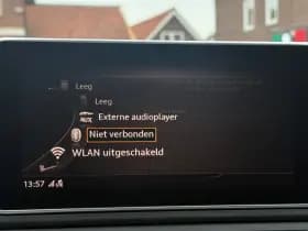 Audi A5 Sportback 35 TFSI Sport S-line edition, Apple Carplay/Android,19 Inch.L.M.Velgen,Navigatie thumbnail 32