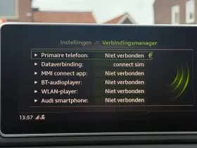 Audi A5 Sportback 35 TFSI Sport S-line edition, Apple Carplay/Android,19 Inch.L.M.Velgen,Navigatie thumbnail 33