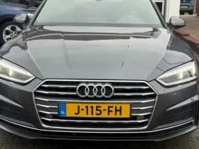 Audi A5 Sportback 35 TFSI Sport S-line edition, Apple Carplay/Android,19 Inch.L.M.Velgen,Navigatie thumbnail 9