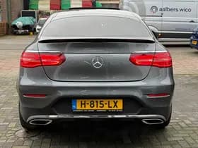 Mercedes-Benz GLC-klasse Coupé 250 4MATIC Edition 1 AMG, Panoramadak, Elek. trekhaak, Stoelverwarming thumbnail 4