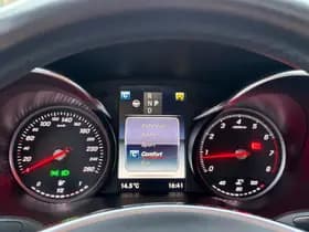 Mercedes-Benz GLC-klasse Coupé 250 4MATIC Edition 1 AMG, Panoramadak, Elek. trekhaak, Stoelverwarming thumbnail 34