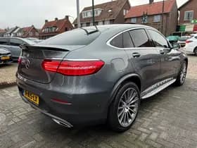 Mercedes-Benz GLC-klasse Coupé 250 4MATIC Edition 1 AMG, Panoramadak, Elek. trekhaak, Stoelverwarming thumbnail 5