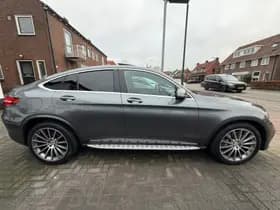 Mercedes-Benz GLC-klasse Coupé 250 4MATIC Edition 1 AMG, Panoramadak, Elek. trekhaak, Stoelverwarming thumbnail 6