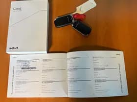 Kia Ceed Sportswagon 1.0 T-GDi DynamicPlusLine, Stoelverwarming,Stuurverwarming,Apple Carplay/Android,Navigatie,Trekhaak thumbnail 30