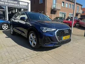 Audi Q3 Sportback 45 TFSI e Business Edition, Panoramadak,Apple Carplay/Android,Stoelverwarming thumbnail 3
