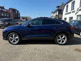 Audi Q3 Sportback 45 TFSI e Business Edition, Panoramadak,Apple Carplay/Android,Stoelverwarming thumbnail 4