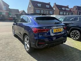 Audi Q3 Sportback 45 TFSI e Business Edition, Panoramadak,Apple Carplay/Android,Stoelverwarming thumbnail 6