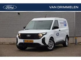 Ford Transit Courier 1.5 100pk Trend 'Frozen White' DEMO Frozen
