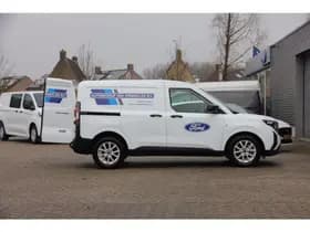 Ford Transit Courier 1.5 100pk Trend 'Frozen White' DEMO Frozen thumbnail 8