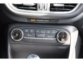 Ford Fiesta 1.0 EcoBoost Hybrid 125pk Titanium 'Agate Black Metallic' Agate Black Metallic thumbnail 15