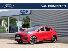 Ford Puma 1.0i Ecoboost Hybrid 125pk Aut ST-Line X | Nieuw uit voorraad | Panorama dak | Driver Assistance Pac Lucid