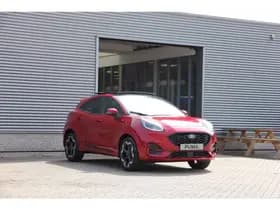 Ford Puma 1.0i Ecoboost Hybrid 125pk Aut ST-Line X | Nieuw uit voorraad | Panorama dak | Driver Assistance Pac Lucid thumbnail 3