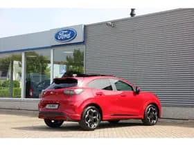 Ford Puma 1.0i Ecoboost Hybrid 125pk Aut ST-Line X | Nieuw uit voorraad | Panorama dak | Driver Assistance Pac Lucid thumbnail 4