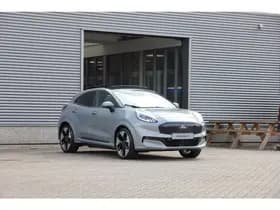 Ford Puma Gen-E Premium 0,99% rente! € 3.000 voordeel! Kom proefrijden! Solar Silver thumbnail 3