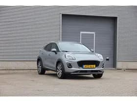 Ford Puma 1.0i Ecoboost Hybrid 125pk Aut Titanium | Automaat | Winterpack Solar Silver thumbnail 3