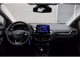 Ford Puma 1.0i Ecoboost Hybrid 125pk Aut Titanium | Automaat | Winterpack Solar Silver thumbnail 24