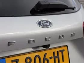 Ford Focus Wagon 1.0 EcoBoost 125pk ST Line | Dealer onderhouden | Adaptive Cruise | Winter Pack Moondust Silver thumbnail 12