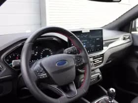 Ford Focus Wagon 1.0 EcoBoost 125pk ST Line | Dealer onderhouden | Adaptive Cruise | Winter Pack Moondust Silver thumbnail 13