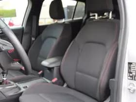 Ford Focus Wagon 1.0 EcoBoost 125pk ST Line | Dealer onderhouden | Adaptive Cruise | Winter Pack Moondust Silver thumbnail 14