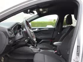 Ford Focus Wagon 1.0 EcoBoost 125pk ST Line | Dealer onderhouden | Adaptive Cruise | Winter Pack Moondust Silver thumbnail 15