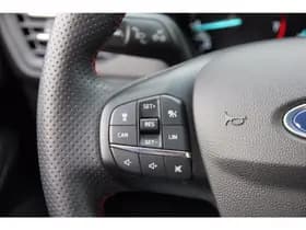 Ford Focus Wagon 1.0 EcoBoost 125pk ST Line | Dealer onderhouden | Adaptive Cruise | Winter Pack Moondust Silver thumbnail 19