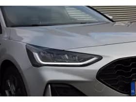 Ford Focus Wagon 1.0 EcoBoost 125pk ST Line | Dealer onderhouden | Adaptive Cruise | Winter Pack Moondust Silver thumbnail 4