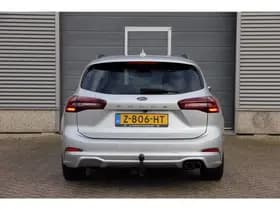 Ford Focus Wagon 1.0 EcoBoost 125pk ST Line | Dealer onderhouden | Adaptive Cruise | Winter Pack Moondust Silver thumbnail 8