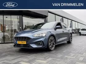 Ford Focus 1.0 EcoBoost 125pk ST-Line Business 'Chrome Blue' | LED | B&O | Dealeronderhouden! Chrome Blue