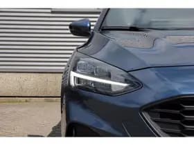 Ford Focus 1.0 EcoBoost 125pk ST-Line Business 'Chrome Blue' | LED | B&O | Dealeronderhouden! Chrome Blue thumbnail 5