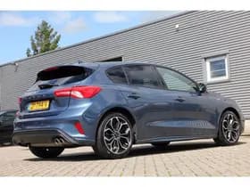 Ford Focus 1.0 EcoBoost 125pk ST-Line Business 'Chrome Blue' | LED | B&O | Dealeronderhouden! Chrome Blue thumbnail 8