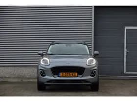 Ford Puma 1.0i Ecoboost Hybrid 125pk Titanium X I Dealer onderhouden Solar Silver thumbnail 2