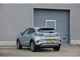 Ford Puma 1.0i Ecoboost Hybrid 125pk Titanium X I Dealer onderhouden Solar Silver thumbnail 4