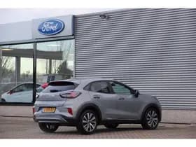 Ford Puma 1.0i Ecoboost Hybrid 125pk Titanium X I Dealer onderhouden Solar Silver thumbnail 6
