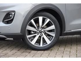 Ford Puma 1.0i Ecoboost Hybrid 125pk Titanium X I Dealer onderhouden Solar Silver thumbnail 8