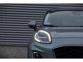 Ford Puma 1.0i Ecoboost Hybrid 125pk Titanium X I Dealer onderhouden Solar Silver thumbnail 9