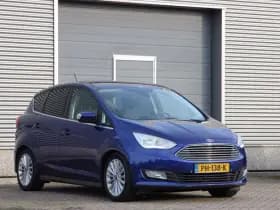 Ford C-max 125pk Titanium 'Deep Impact Blue' Privacy Glass | Trekhaak | Family Pack | SYNC 3 Deep Impact thumbnail 4