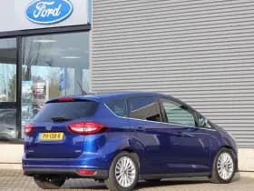 Ford C-max 125pk Titanium 'Deep Impact Blue' Privacy Glass | Trekhaak | Family Pack | SYNC 3 Deep Impact thumbnail 5