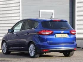 Ford C-max 125pk Titanium 'Deep Impact Blue' Privacy Glass | Trekhaak | Family Pack | SYNC 3 Deep Impact thumbnail 7