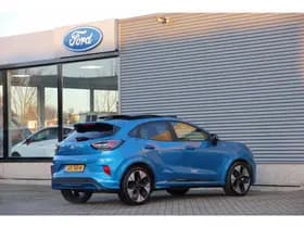 Ford Puma 1.0i Ecoboost Hybrid 125pk ST-Line X | B&O Audio | Driver Assistance Pack | Winterpack Digital Aqua Blue thumbnail 4