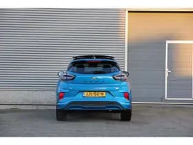 Ford Puma 1.0i Ecoboost Hybrid 125pk ST-Line X | B&O Audio | Driver Assistance Pack | Winterpack Digital Aqua Blue thumbnail 5